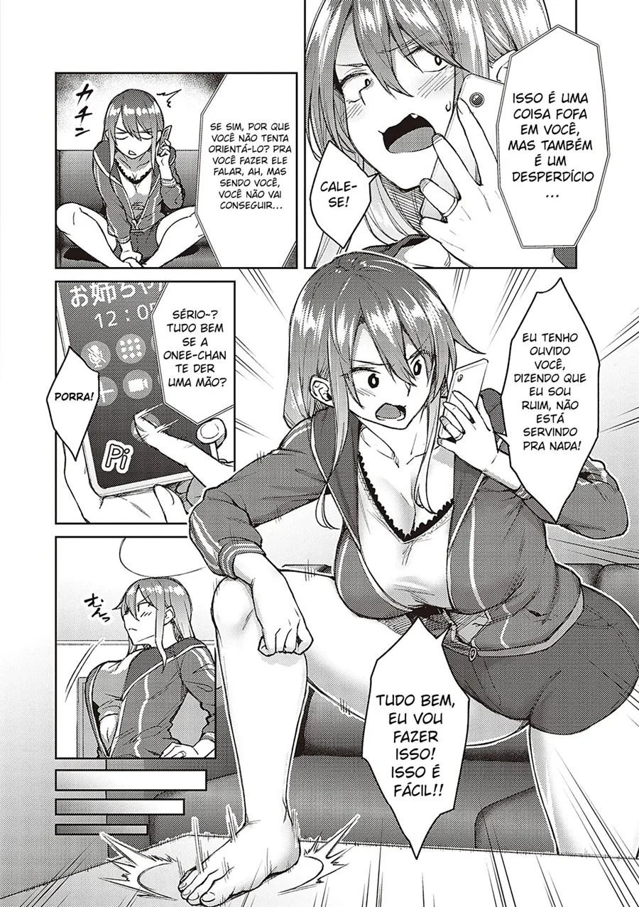 Ficções Eróticas Explícitas: A Fantasia Proibida de Haruiro Kanojo