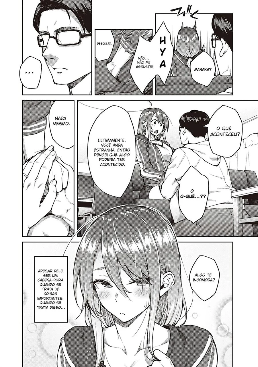 Ficções Eróticas Explícitas: A Fantasia Proibida de Haruiro Kanojo