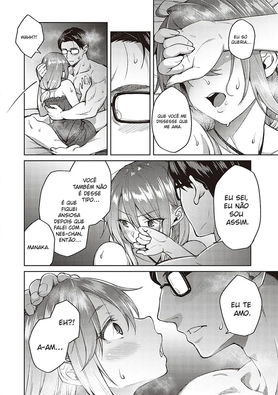 Ficções Eróticas Explícitas: A Fantasia Proibida de Haruiro Kanojo