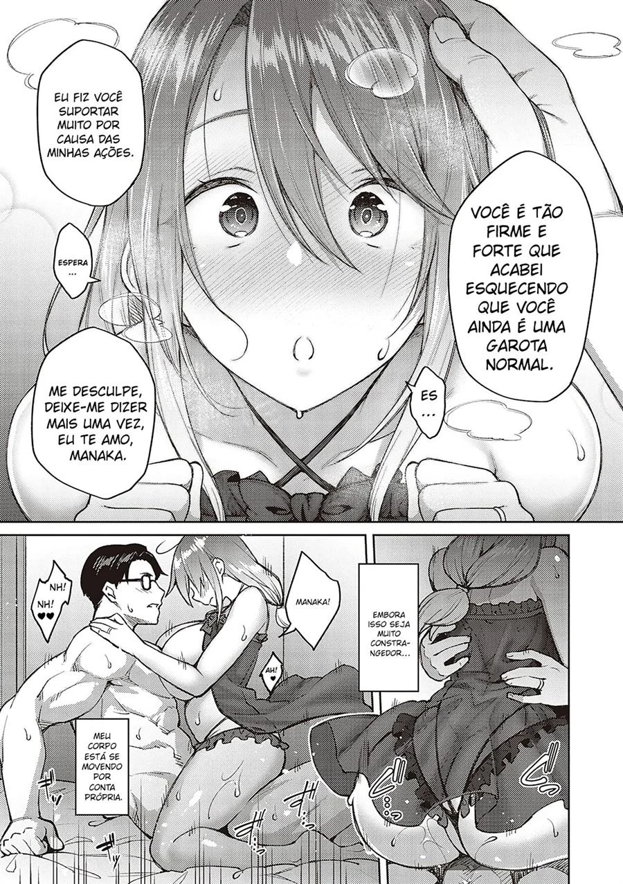 Ficções Eróticas Explícitas: A Fantasia Proibida de Haruiro Kanojo