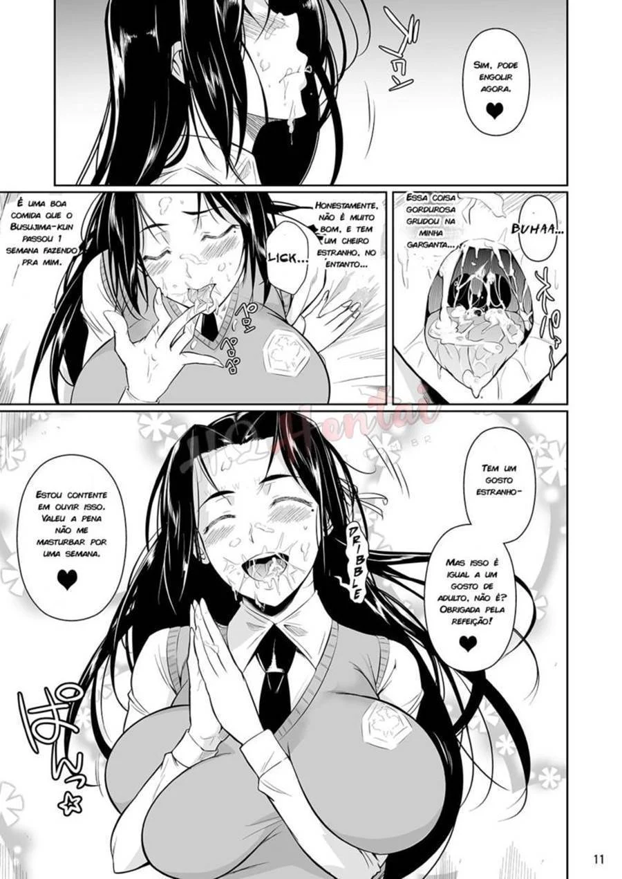 Hayami-san Cega de Tesão: Fodas Explícitas e Surradas Intensas