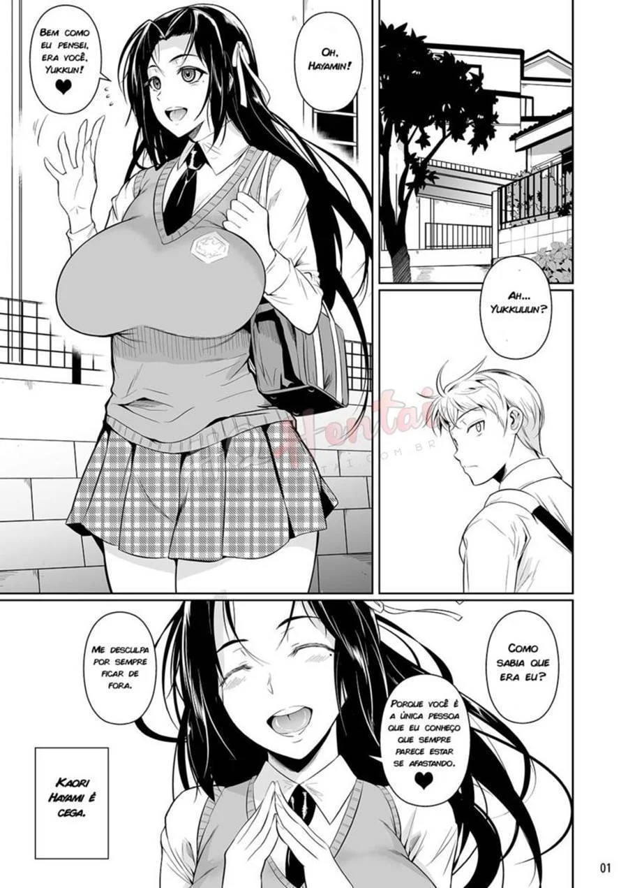 Hayami-san Cega de Tesão: Fodas Explícitas e Surradas Intensas