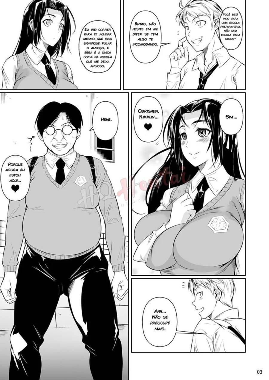 Hayami-san Cega de Tesão: Fodas Explícitas e Surradas Intensas