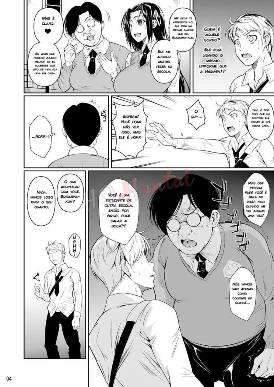 Hayami-san Cega de Tesão: Fodas Explícitas e Surradas Intensas