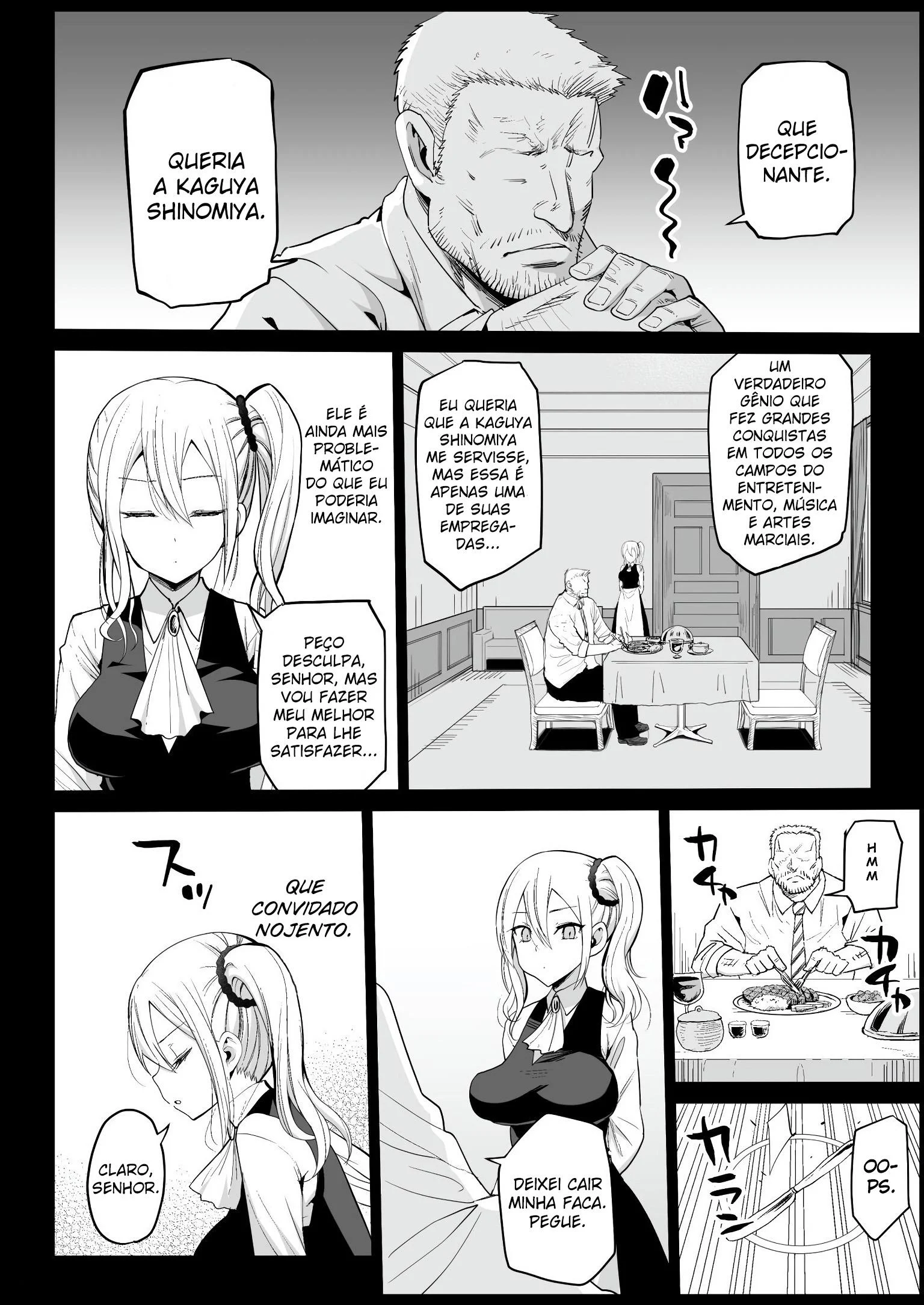 Hayasaka Ai: A Empregada Safada Mais Tarada Que Você Vai Conhecer Hayasaka Ai: A Empregada Safada Mais Tarada Que Você Vai Conhecer