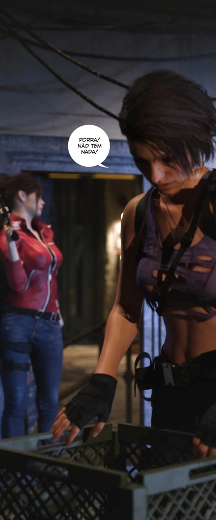 Hentai em HQ 3D: Sexo Explícito e Putaria Nua em Níveis Extremos