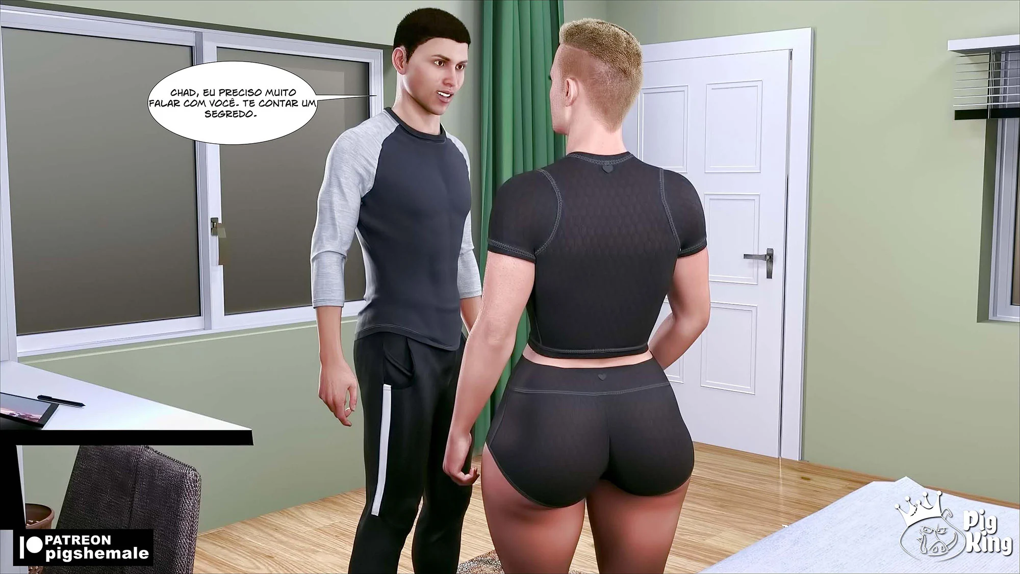 Vila Infernal: Onde Vacas Submissas Adoram Ser Montadas por Machos Vigorosos Vila Infernal: Onde Vacas Submissas Adoram Ser Montadas por Machos Vigorosos