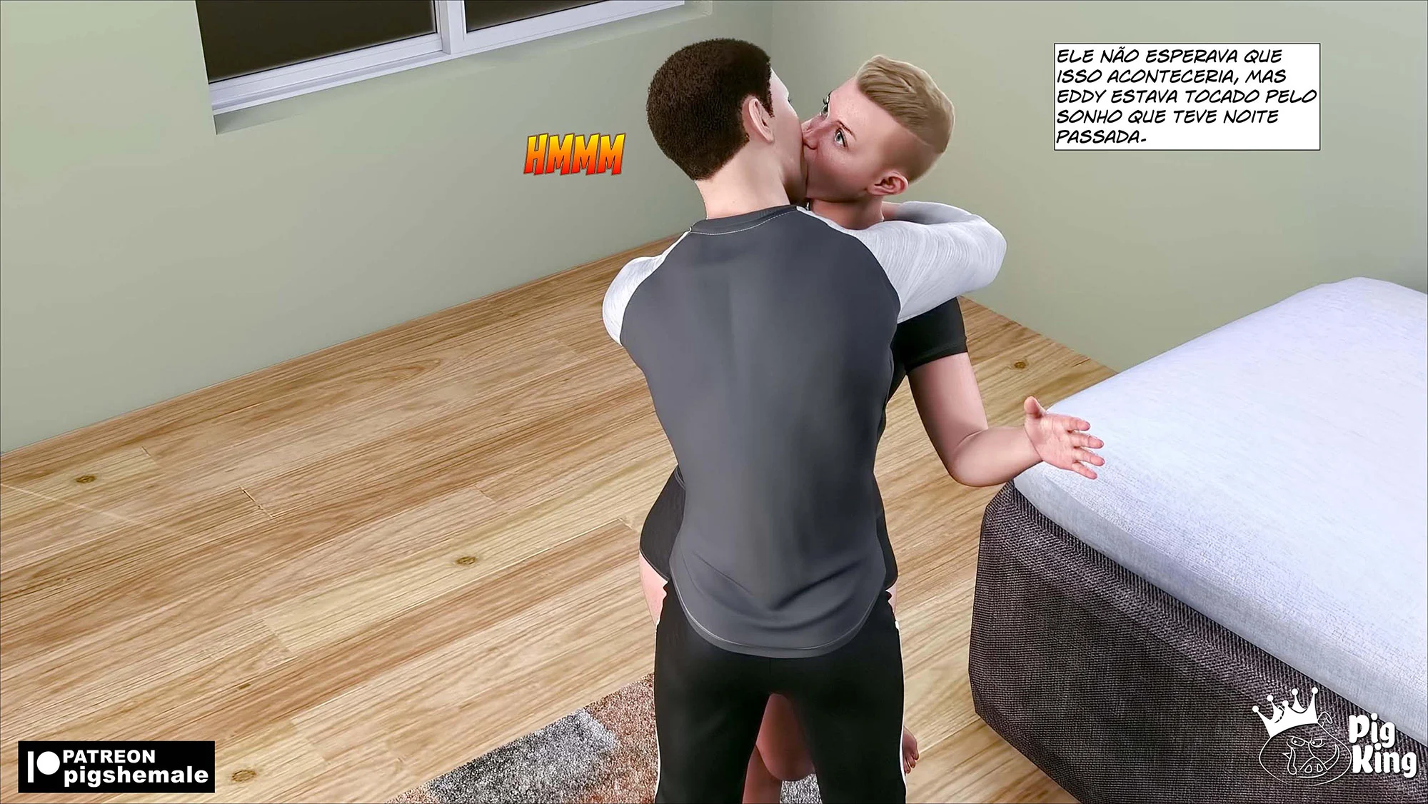 Vila Infernal: Onde Vacas Submissas Adoram Ser Montadas por Machos Vigorosos Vila Infernal: Onde Vacas Submissas Adoram Ser Montadas por Machos Vigorosos