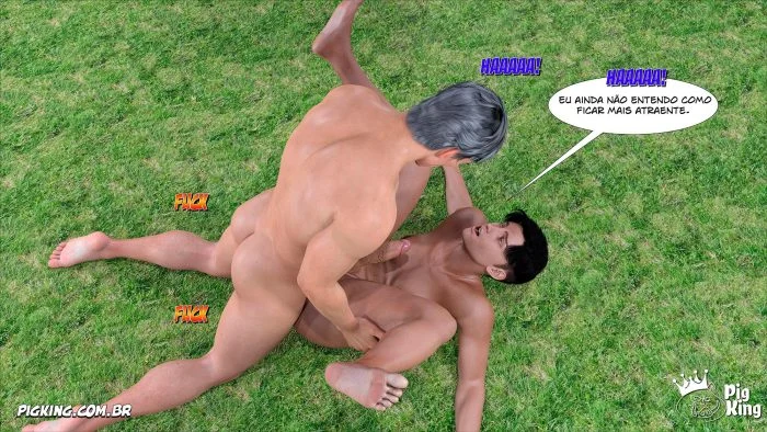 A Vila Maldita: Gozada Brutal do Rei Porco nos Quadrinhos Eróticos A Vila Maldita: Gozada Brutal do Rei Porco nos Quadrinhos Eróticos