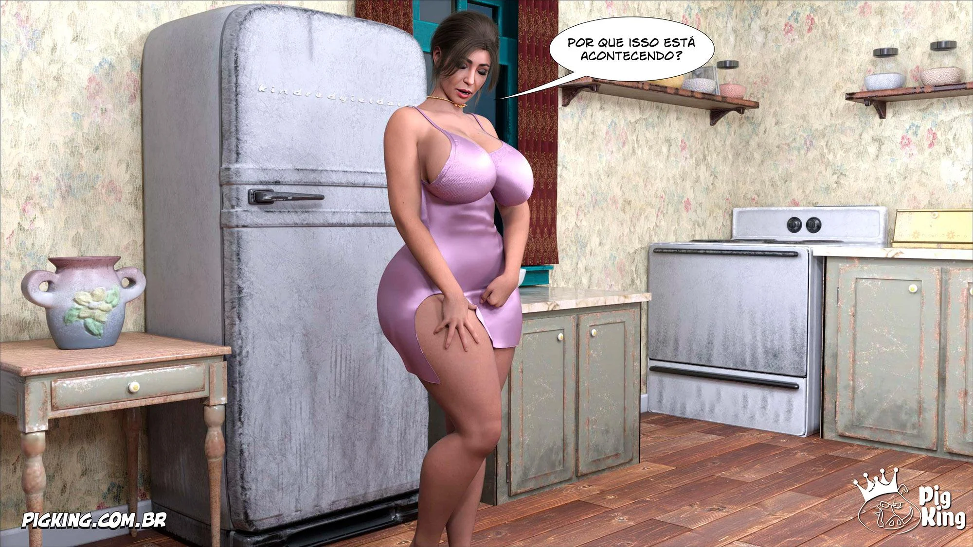 Vila Infernal: Orgia Extrema em 3D
