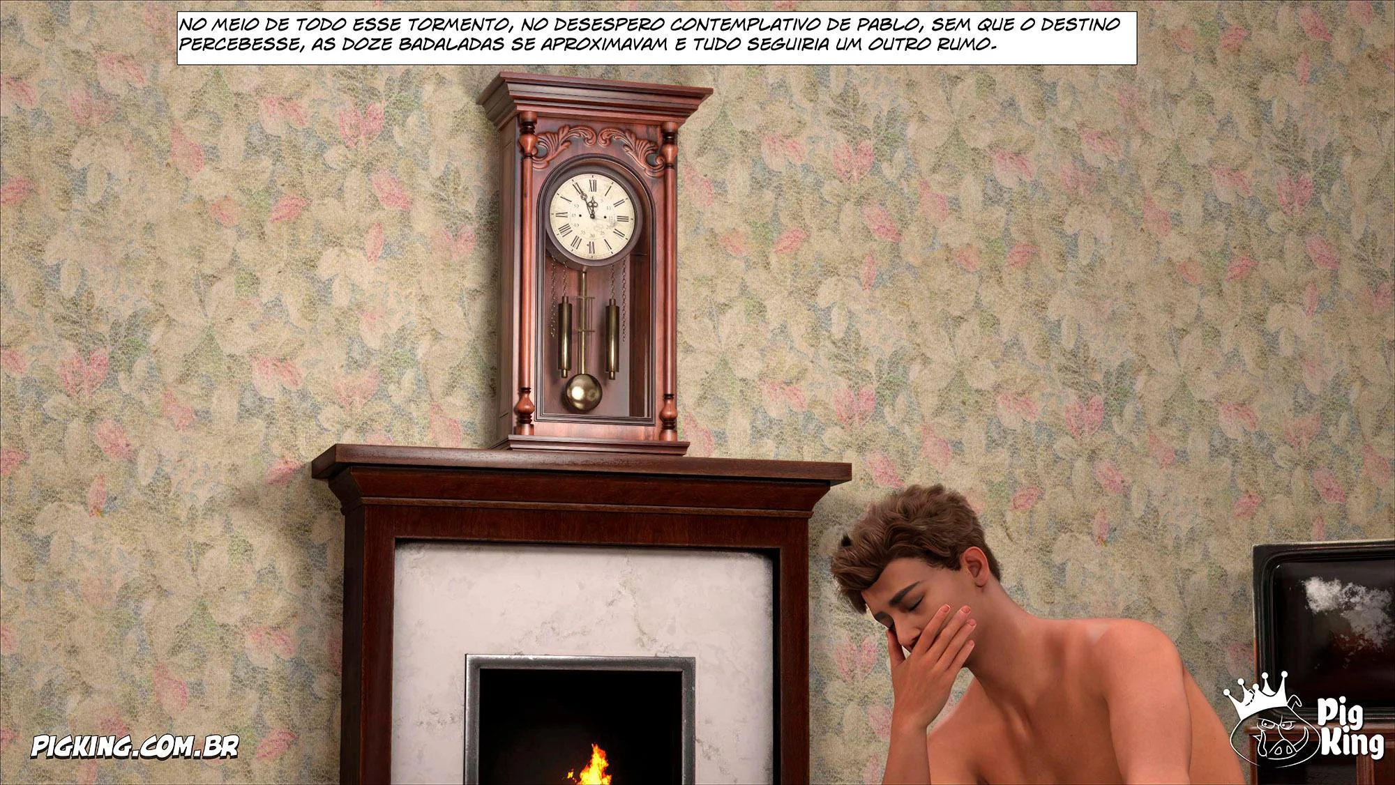 Vila Infernal: Orgia Extrema em 3D
