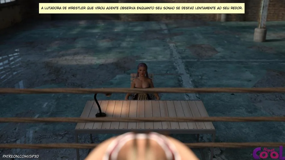 Tesão Explícito: Hermafroditas e Travestis 3D em Cenas Quentes de Sexo Anal e Vaginal