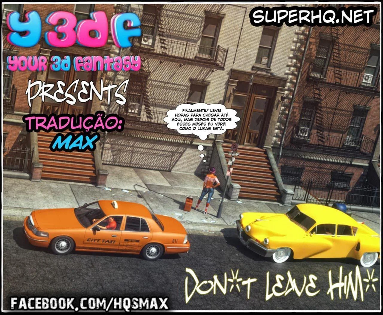 Incrível Foda com a Mãe em 3D: Quadrinhos Pornô de Sexo Explícito e Proibido