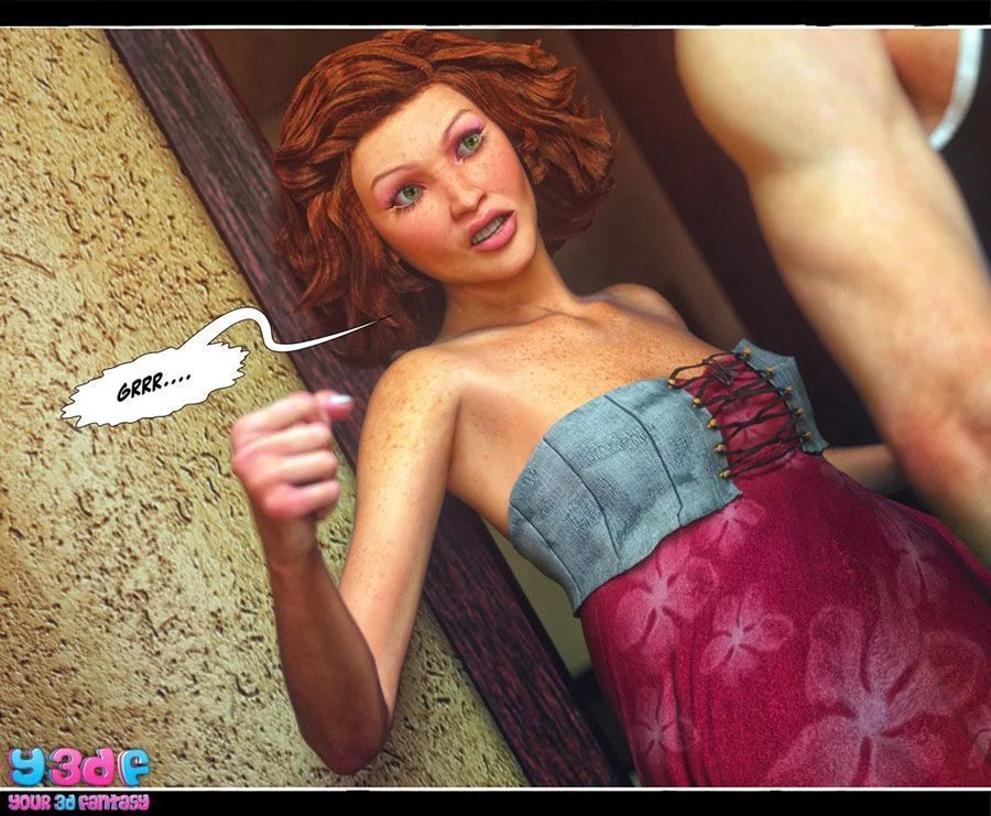 Incrível Foda com a Mãe em 3D: Quadrinhos Pornô de Sexo Explícito e Proibido