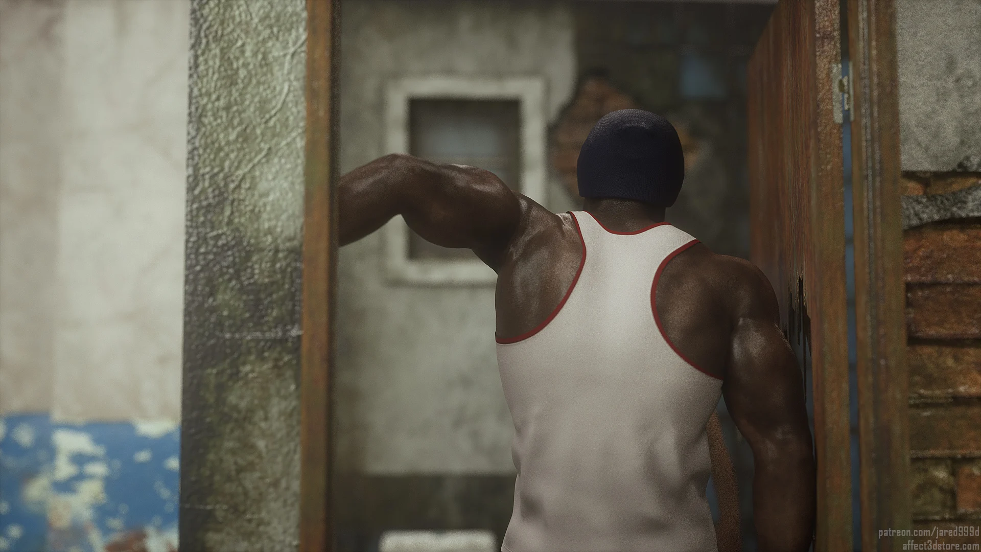 Traição Inter-Racial: Foda Brutal em HQ 3D com Cenas Explícitas de Puta Safada