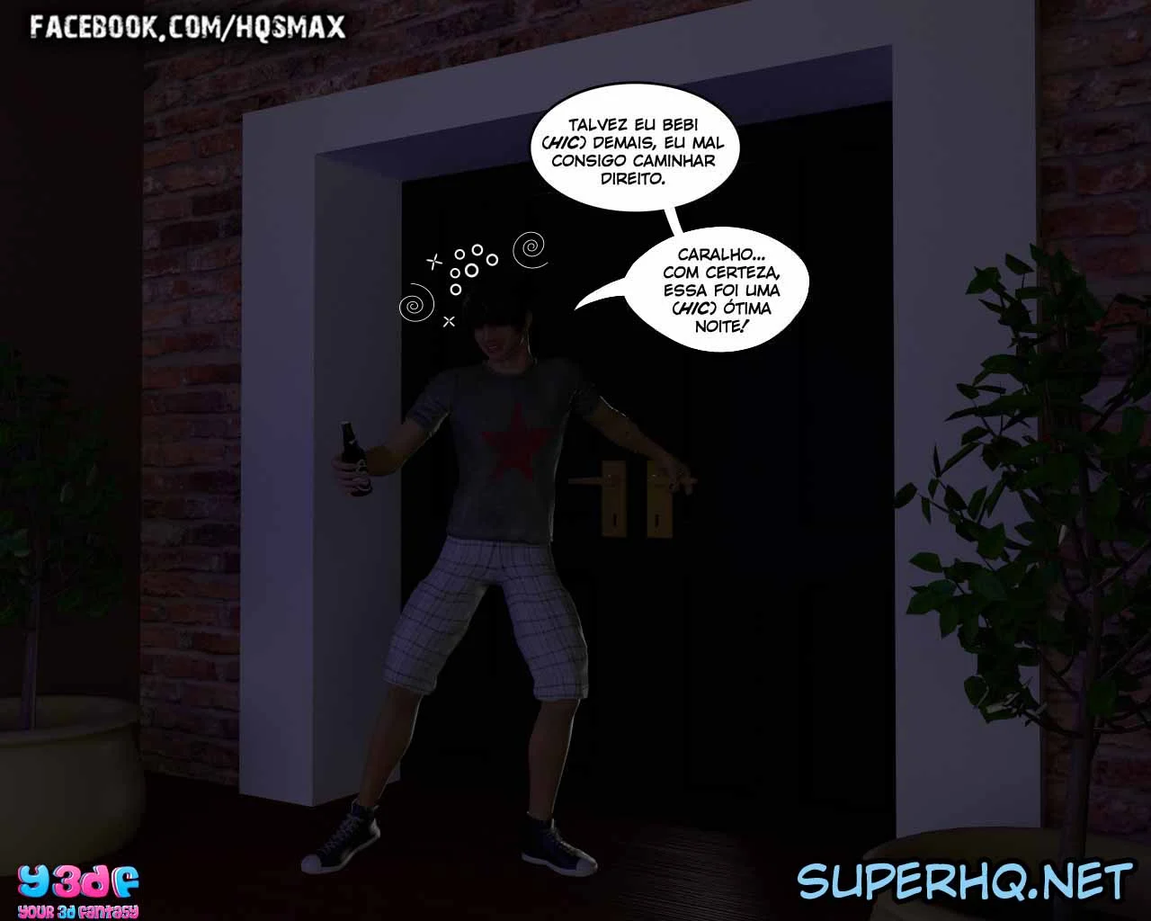Família em Suruba Agressiva: Foda Brutal nos Quadrinhos de Sexo 3D Família em Suruba Agressiva: Foda Brutal nos Quadrinhos de Sexo 3D