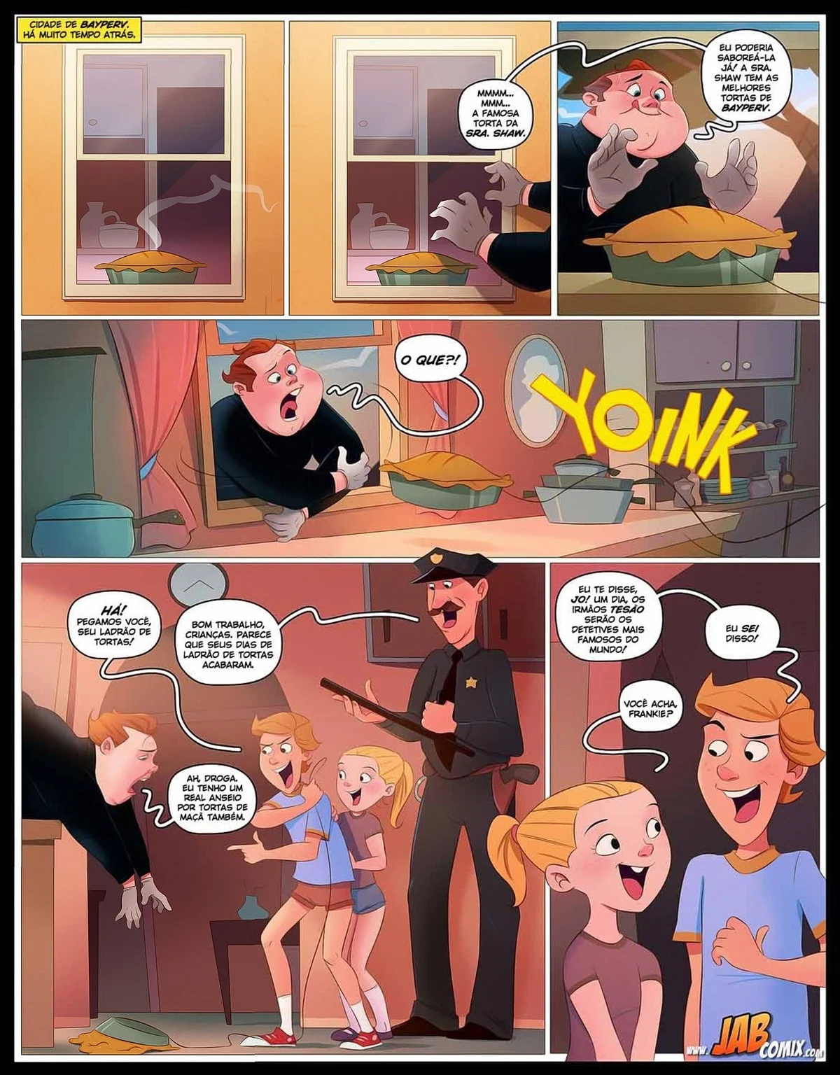 Hentai Comics: A Melhor HQ Pornô do Mundo para Explodir de Tesão