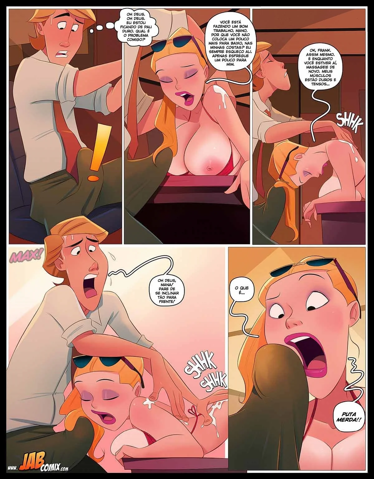 Hentai Comics: A Melhor HQ Pornô do Mundo para Explodir de Tesão