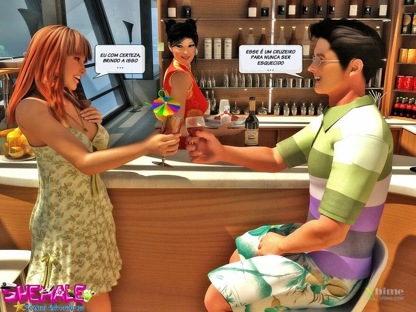 Transsexual Ardente Fode com Tudo - HQ Explícita de Safadeza Transsexual Ardente Fode com Tudo - HQ Explícita de Safadeza