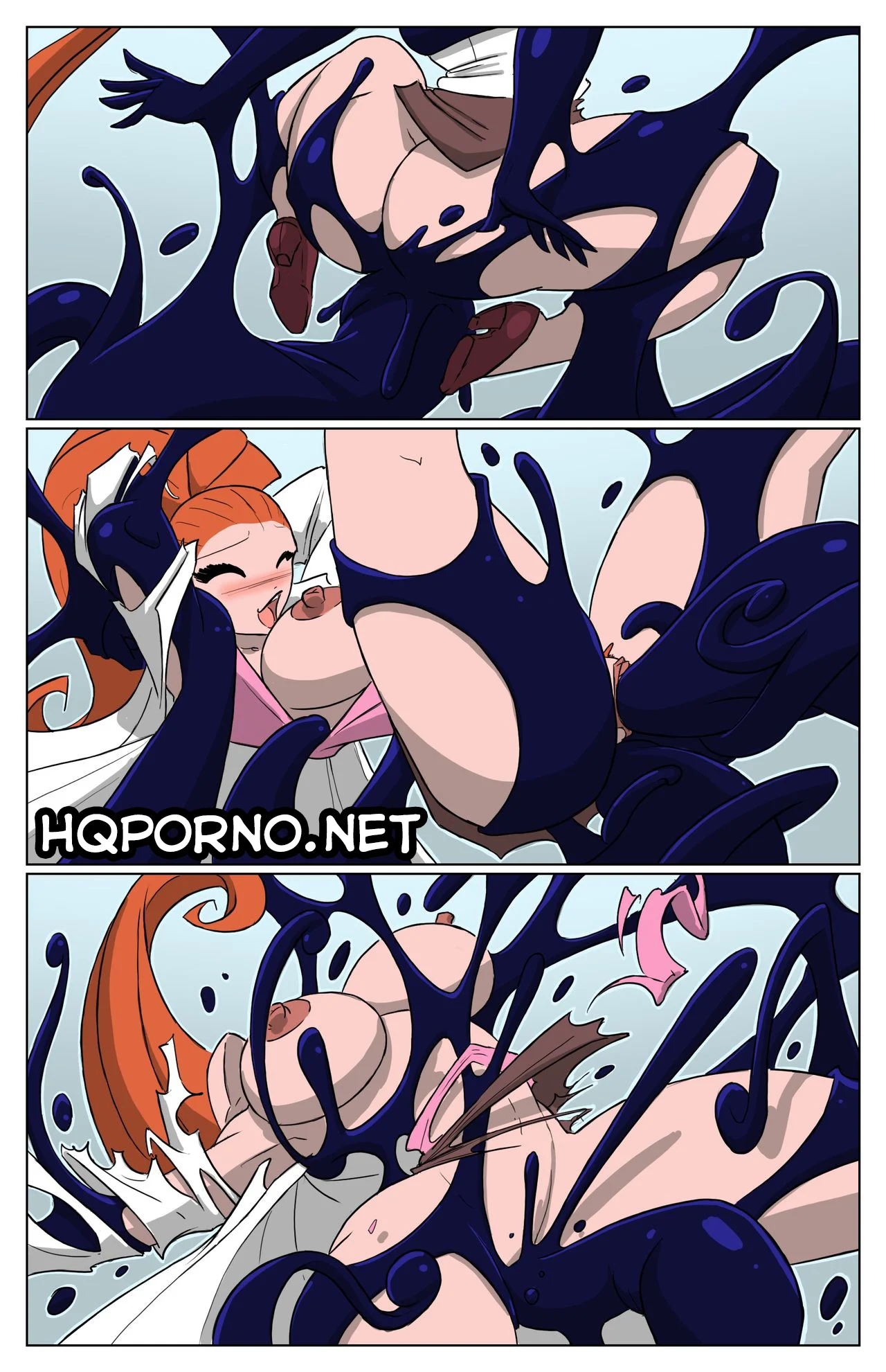 Pornô Lésbico Disney: HQ Explícita de Personagens Transando em Cenas Quentes