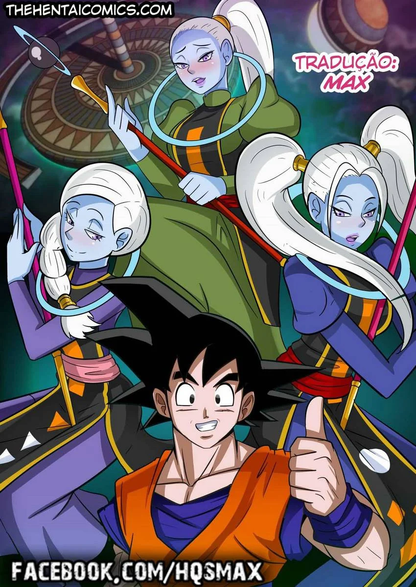 Goku na Foda Brutal: Hentai Explícito de Dragon Ball Super Goku na Foda Brutal: Hentai Explícito de Dragon Ball Super