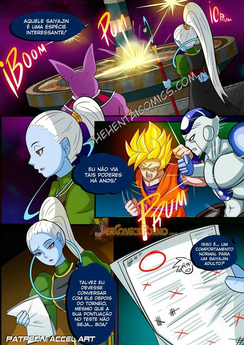 Goku na Foda Brutal: Hentai Explícito de Dragon Ball Super Goku na Foda Brutal: Hentai Explícito de Dragon Ball Super