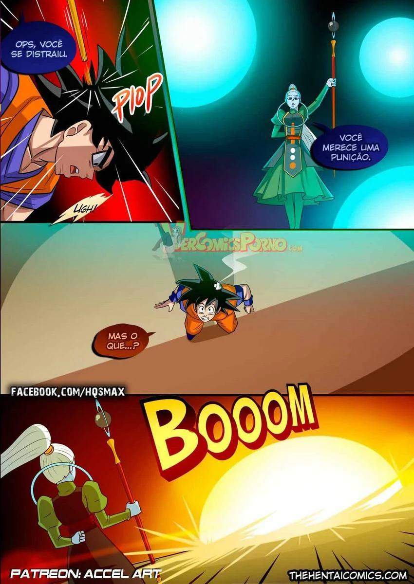 Goku na Foda Brutal: Hentai Explícito de Dragon Ball Super Goku na Foda Brutal: Hentai Explícito de Dragon Ball Super