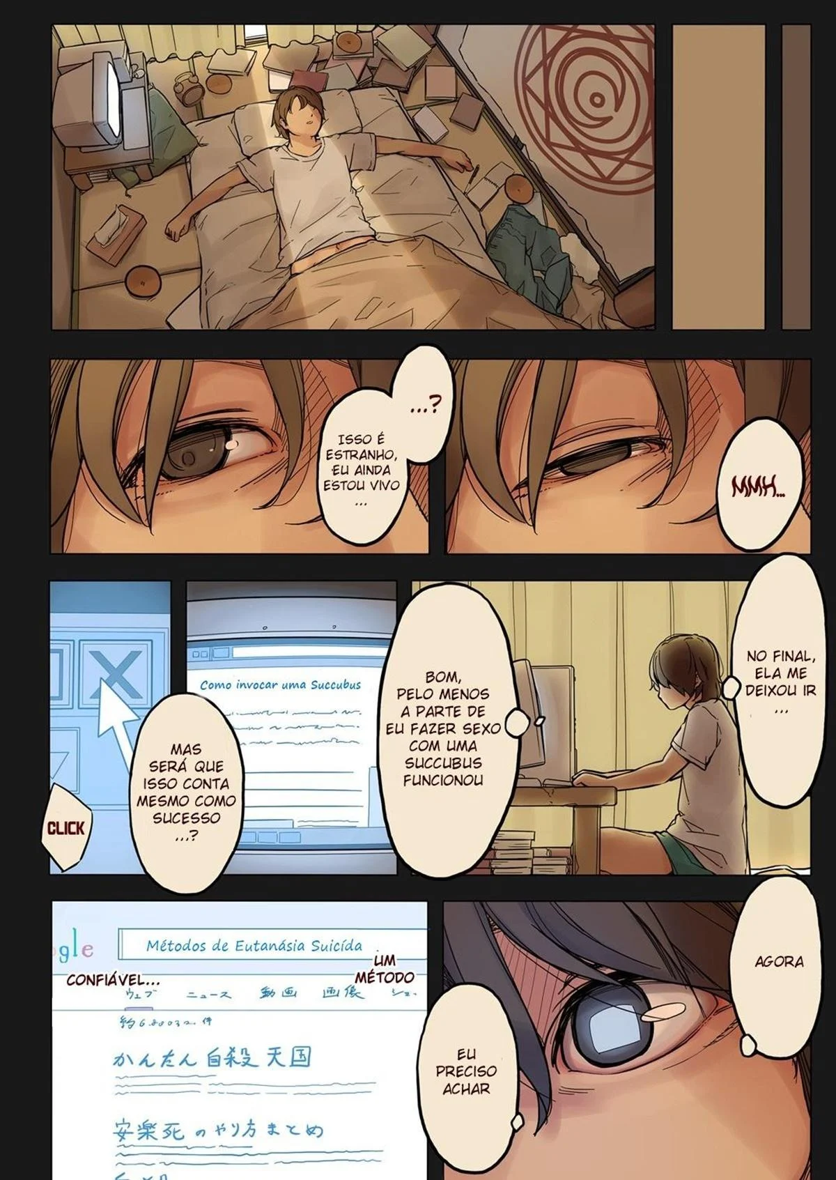 A Succubus que Drena Sua Alma nas HQs Mais Pornôs do Hentai A Succubus que Drena Sua Alma nas HQs Mais Pornôs do Hentai