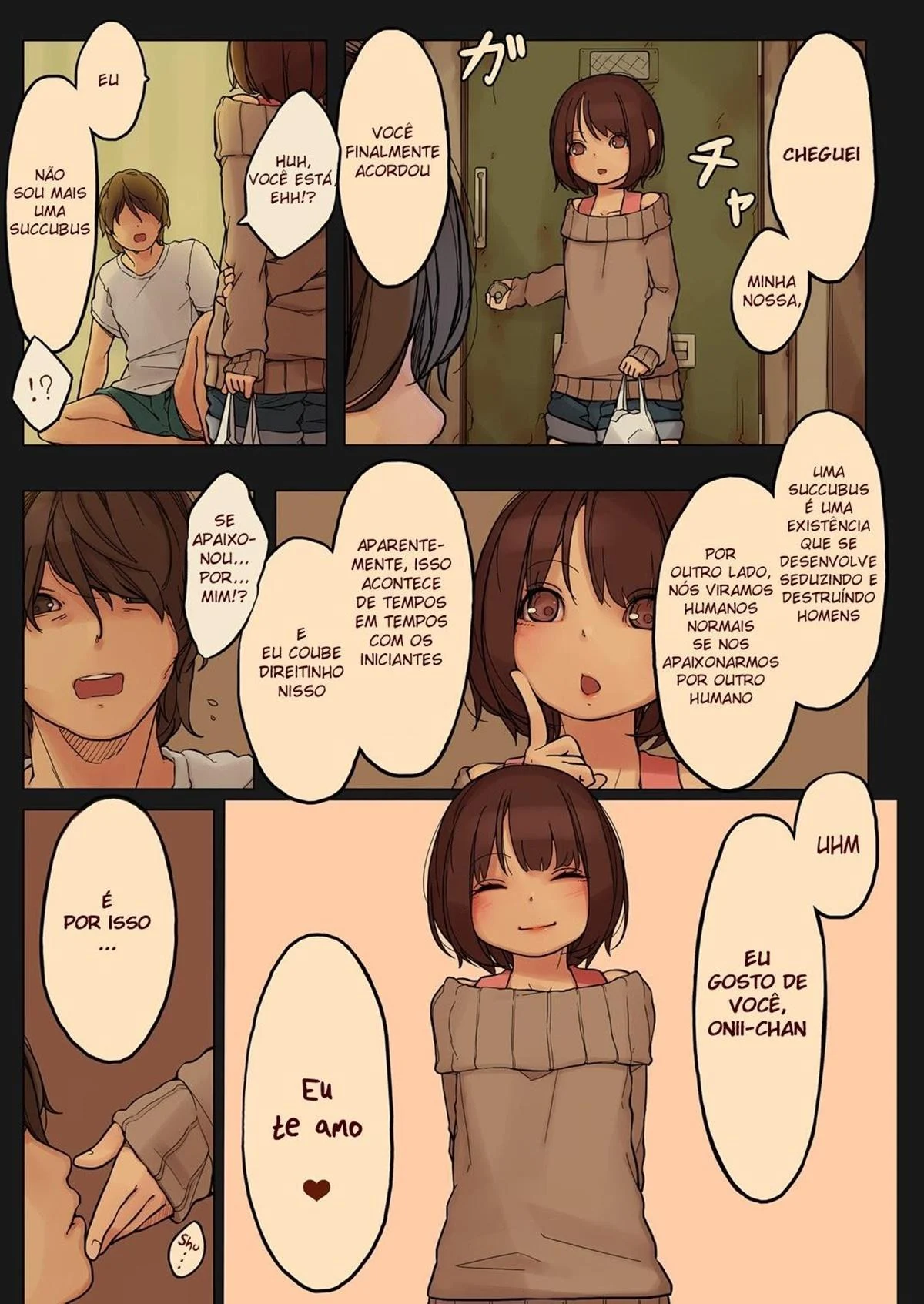 A Succubus que Drena Sua Alma nas HQs Mais Pornôs do Hentai A Succubus que Drena Sua Alma nas HQs Mais Pornôs do Hentai
