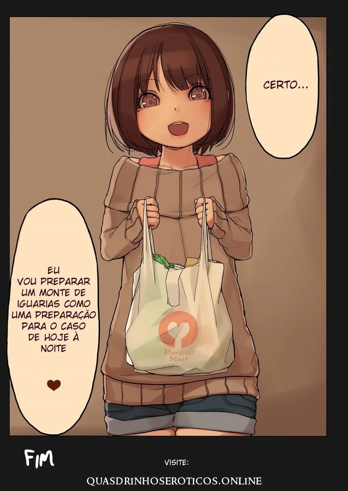 A Succubus que Drena Sua Alma nas HQs Mais Pornôs do Hentai