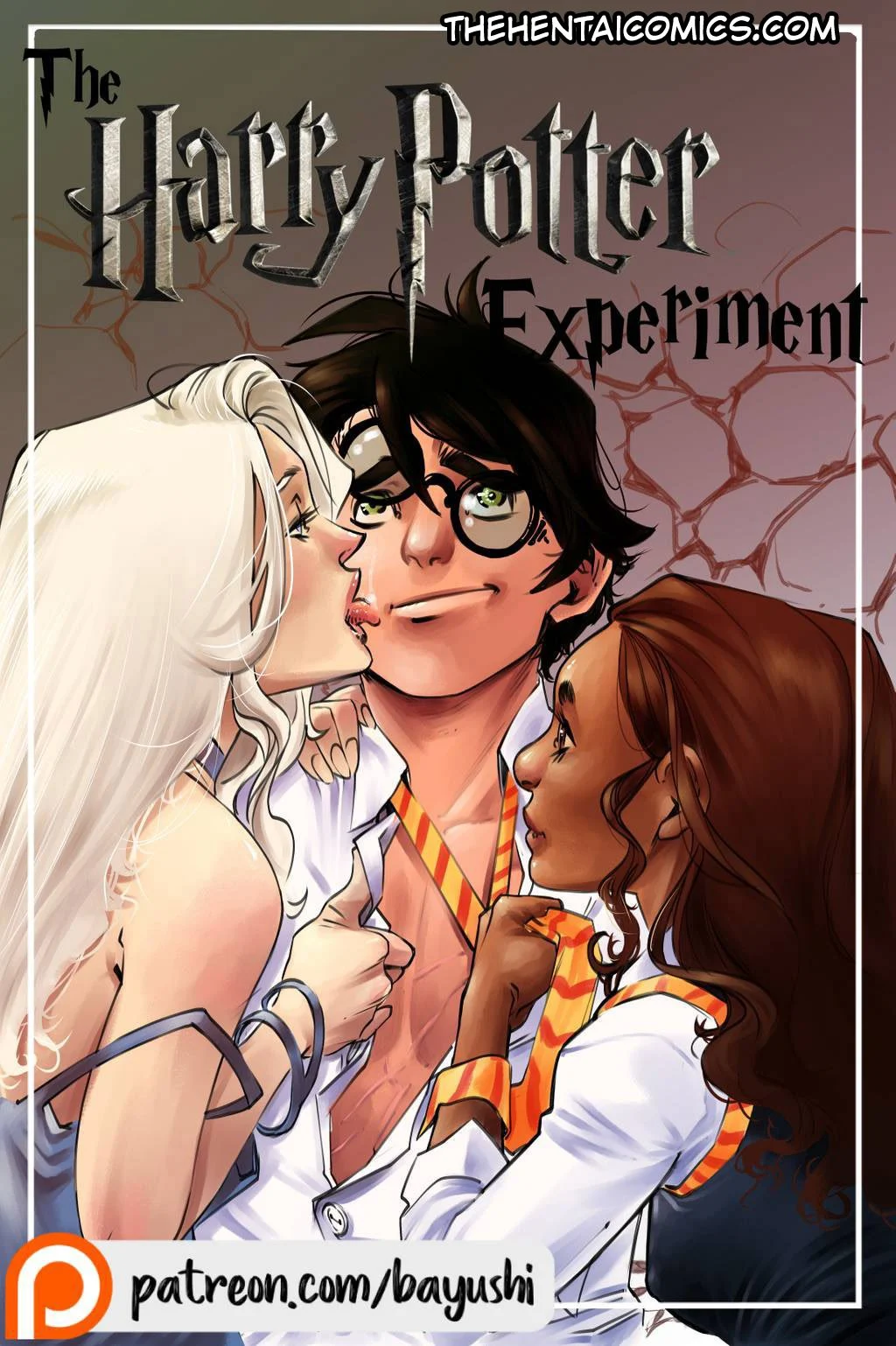 Feitiços Eróticos do Harry Potter: HQs Pornôs com Magia Sexual Explícita Feitiços Eróticos do Harry Potter: HQs Pornôs com Magia Sexual Explícita