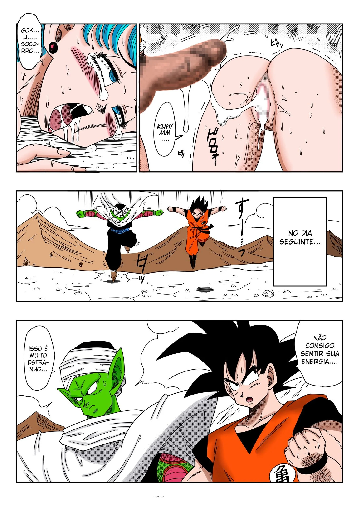 Meu irmão pervertido sequestrou Bulma – Hentai explícito com sexo brutal e submissão forçada Meu irmão pervertido sequestrou Bulma – Hentai explícito com sexo brutal e submissão forçada