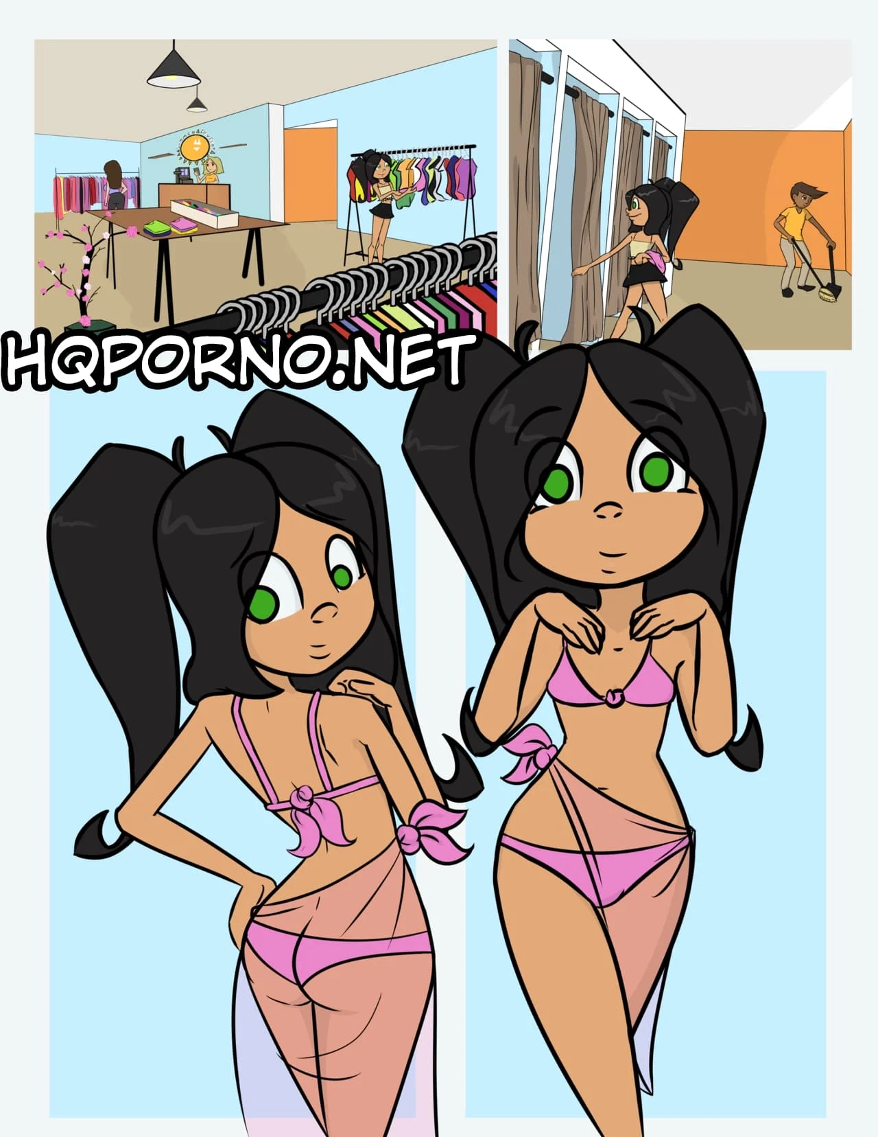 Adolescente ninfeta dando prazer explícito em Hentai brasileiro proibido Adolescente ninfeta dando prazer explícito em Hentai brasileiro proibido