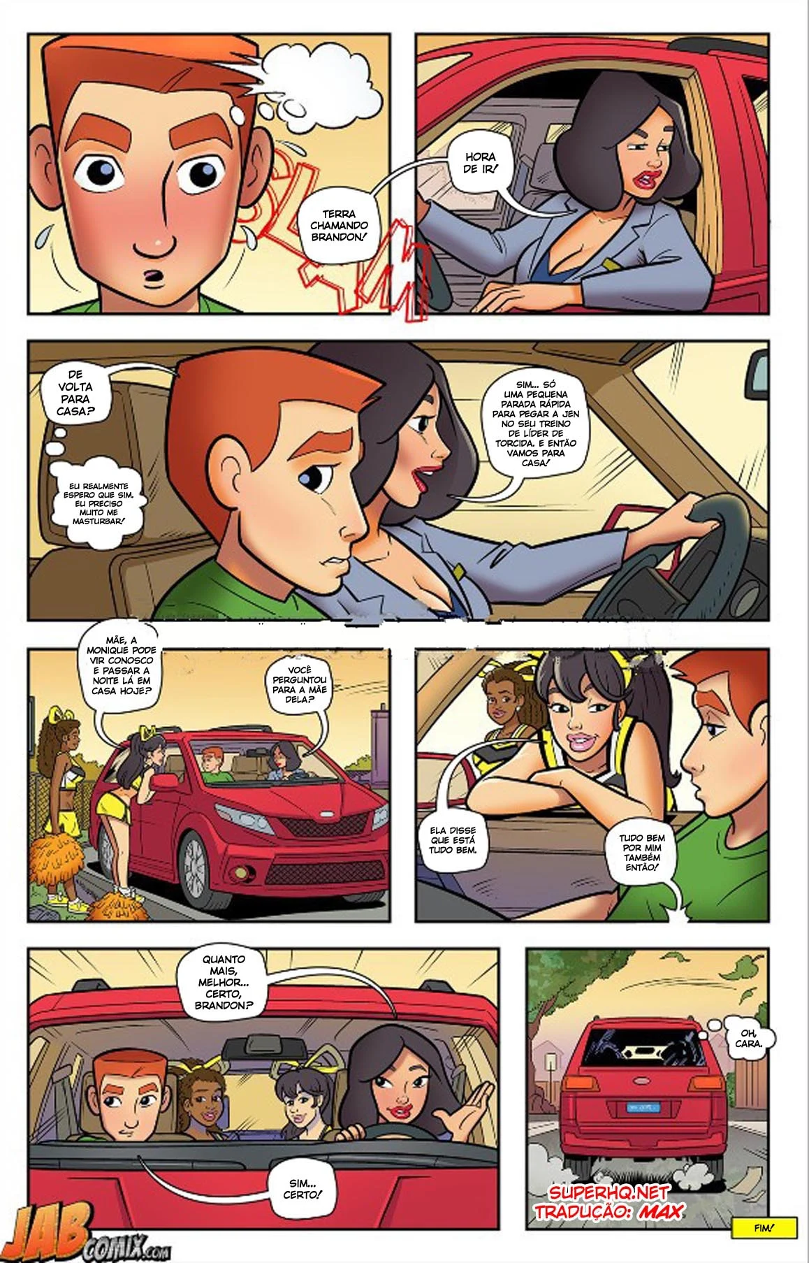 Tomando Cuidado 2: O Melhor Casal Transando com Muito Tesão e Safadeza