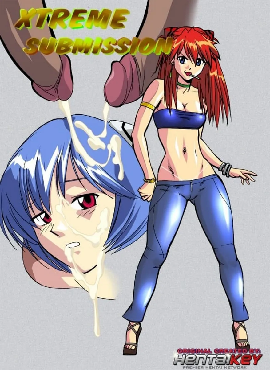 Foda Explícita: Dominando a Submissão em Hentai