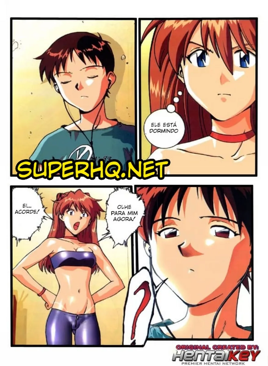 Foda Explícita: Dominando a Submissão em Hentai