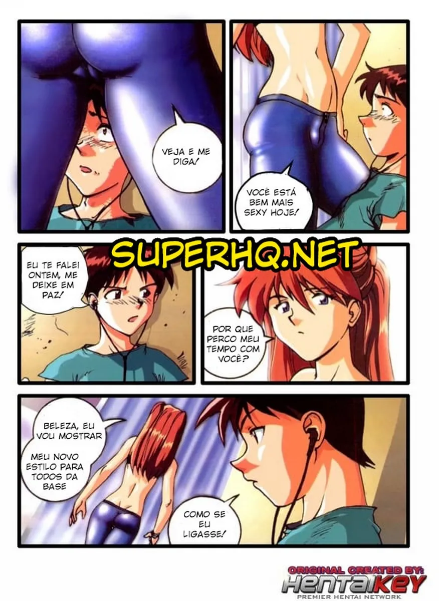 Foda Explícita: Dominando a Submissão em Hentai
