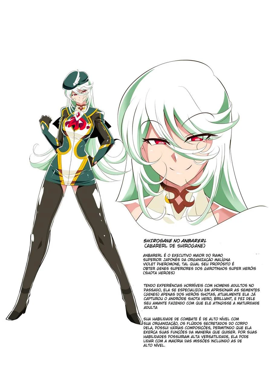 Hentai de Fêmea Dominadora Subjugando a Heroína com Prazer Sádico