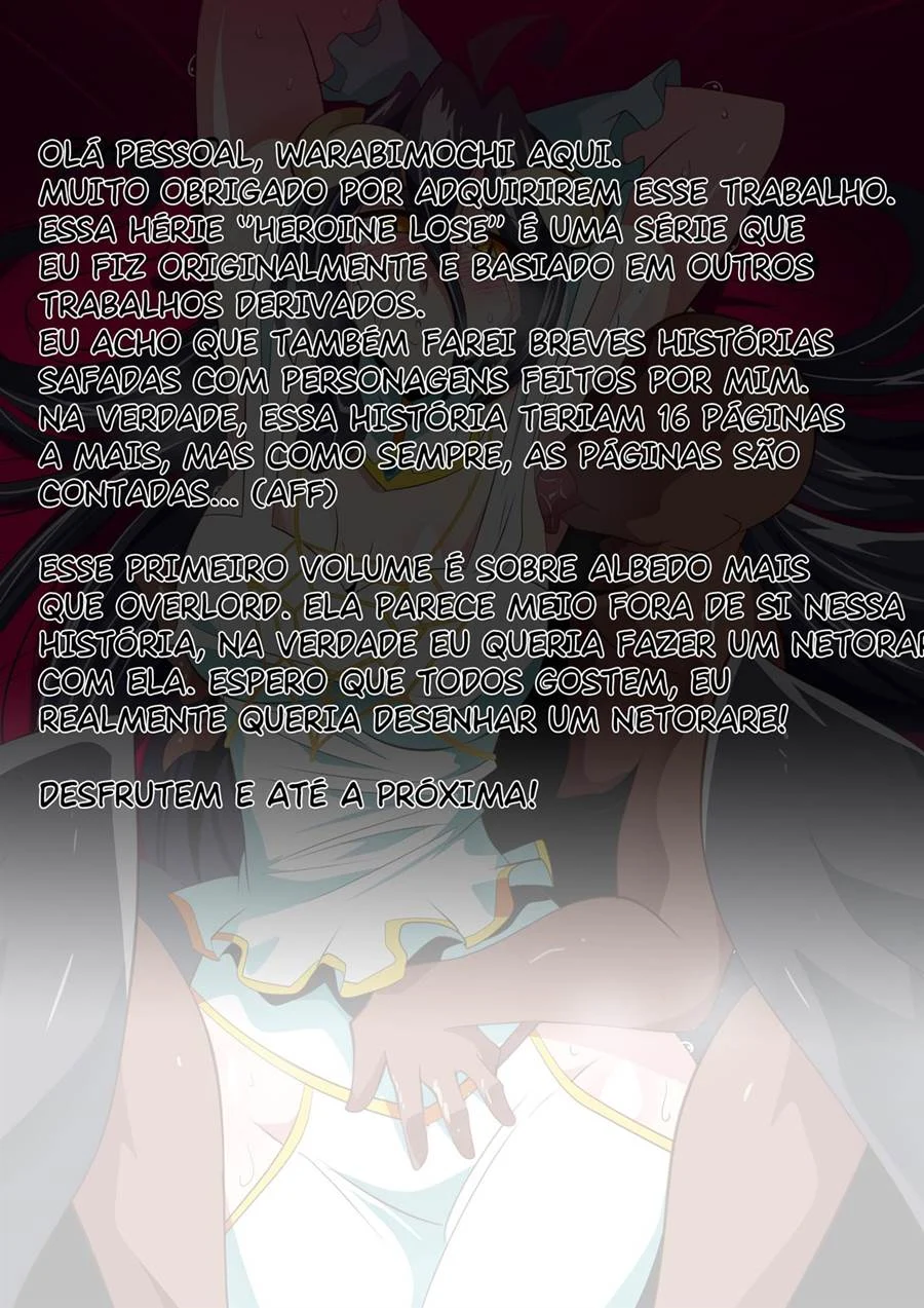 Albedo Submissa: A Heroína Perde em Sexo Explícito nos Quadrinhos Albedo Submissa: A Heroína Perde em Sexo Explícito nos Quadrinhos
