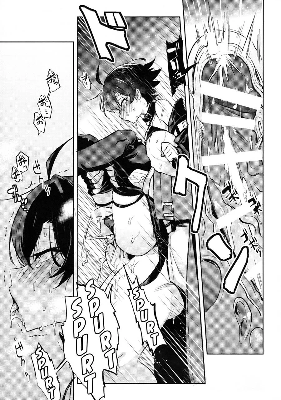 Registro das Atividades Profanas de Hikigaya Hachiman: Sexo Explícito e Desenfreado