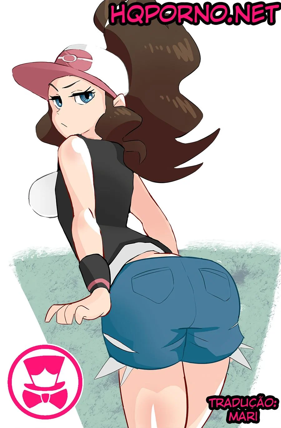Hentai Explícito: Aventure-se com Hilda em Cenas Proibidas de Pokémon Hentai Explícito: Aventure-se com Hilda em Cenas Proibidas de Pokémon