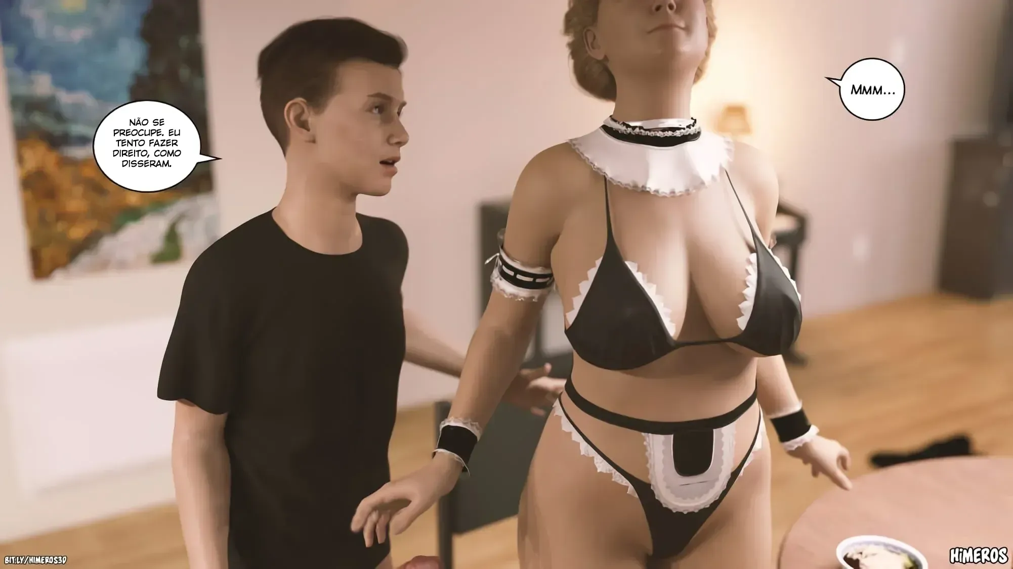 Descubra as Cenas Picantes de Verão em Himeros3D – Verão Eterno 5 em 3D Explicito