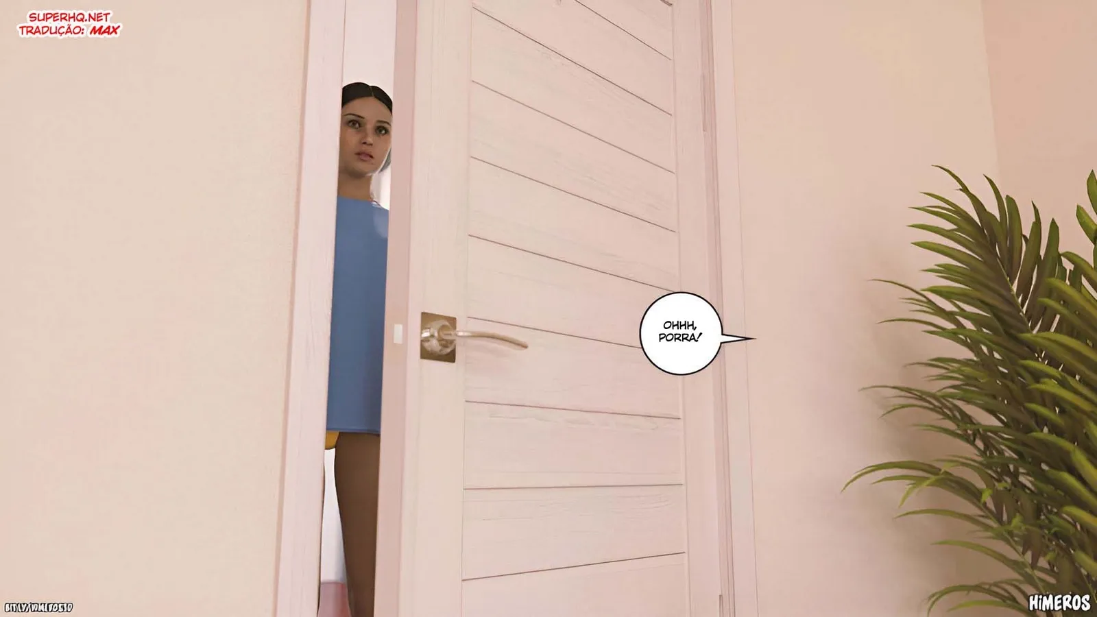 Apimente sua Noite com Borbulhas de Prazer: Hentai 3D te Aguarda no Quarto