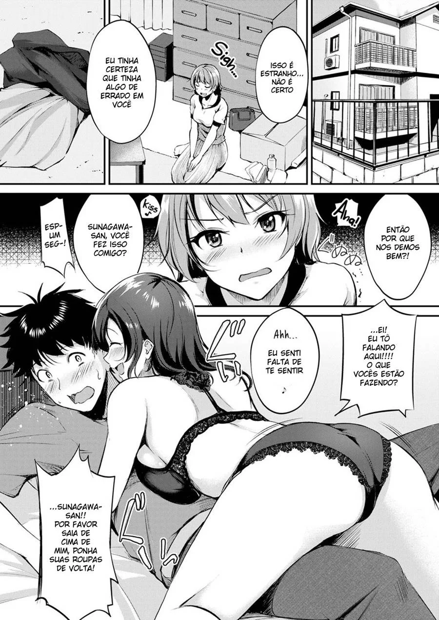 Cupida Succubus: Fetichismo Explícito em Quadrinhos Eróticos e Tabus
