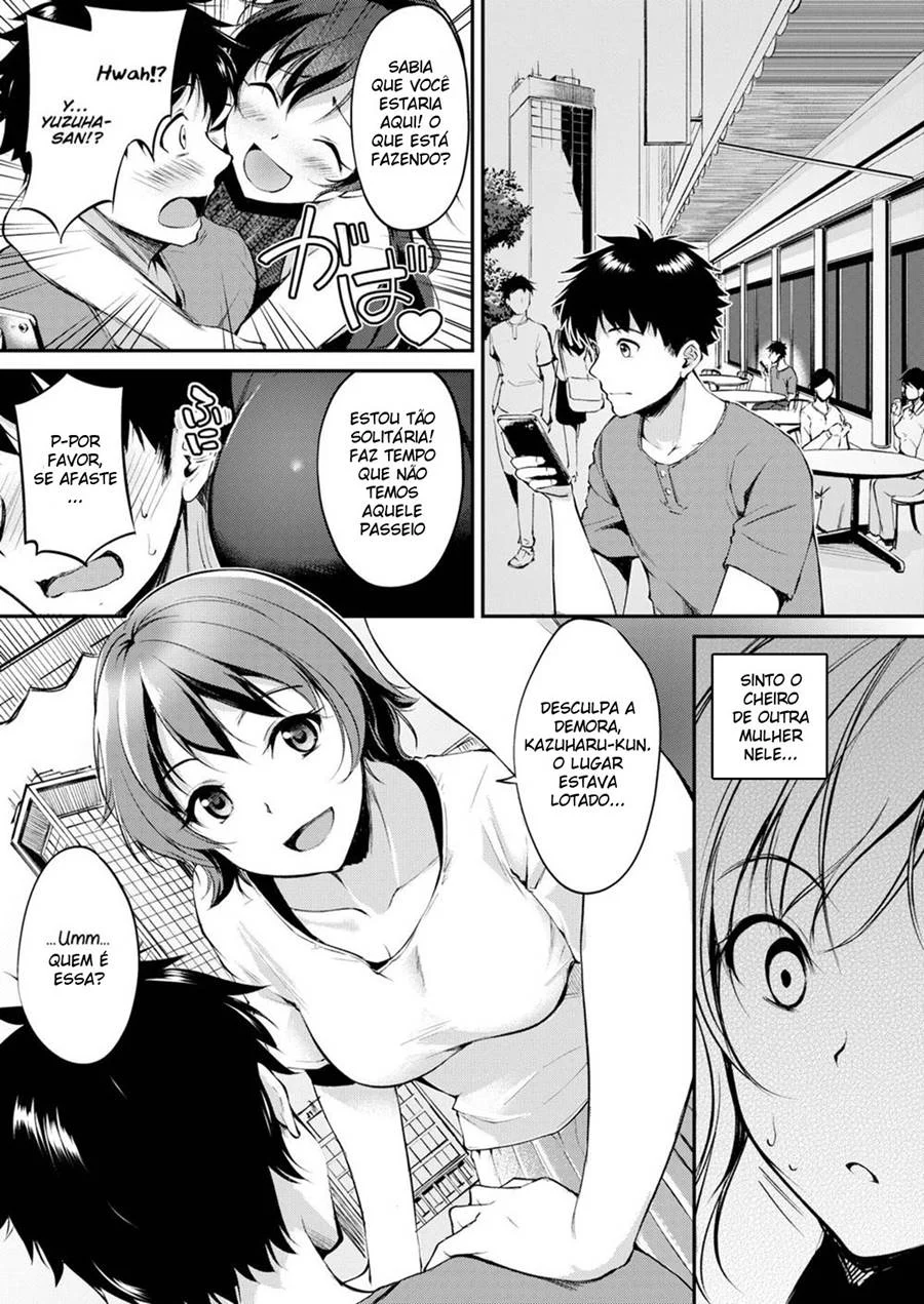 Cupida Succubus: Fetichismo Explícito em Quadrinhos Eróticos e Tabus Cupida Succubus: Fetichismo Explícito em Quadrinhos Eróticos e Tabus