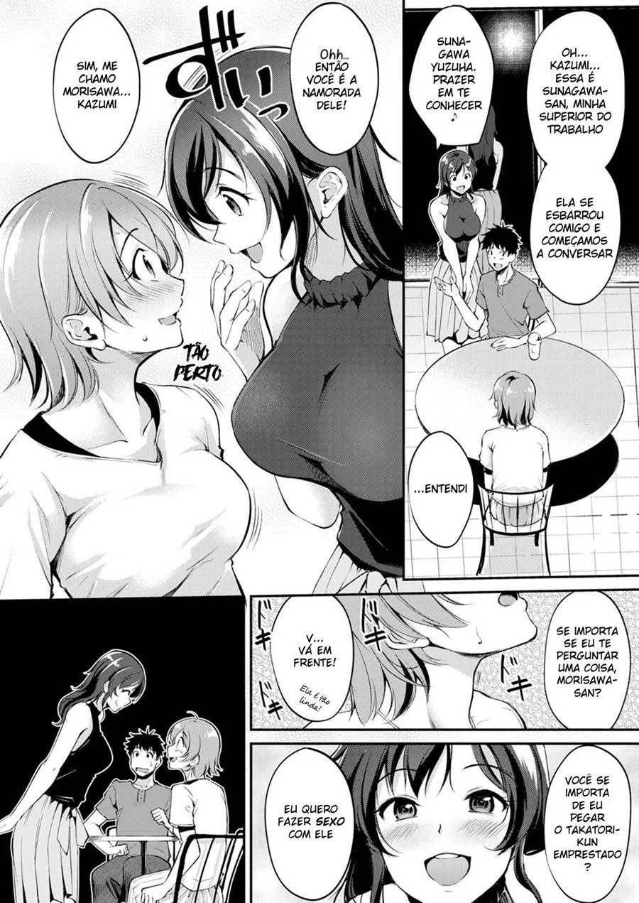 Cupida Succubus: Fetichismo Explícito em Quadrinhos Eróticos e Tabus Cupida Succubus: Fetichismo Explícito em Quadrinhos Eróticos e Tabus