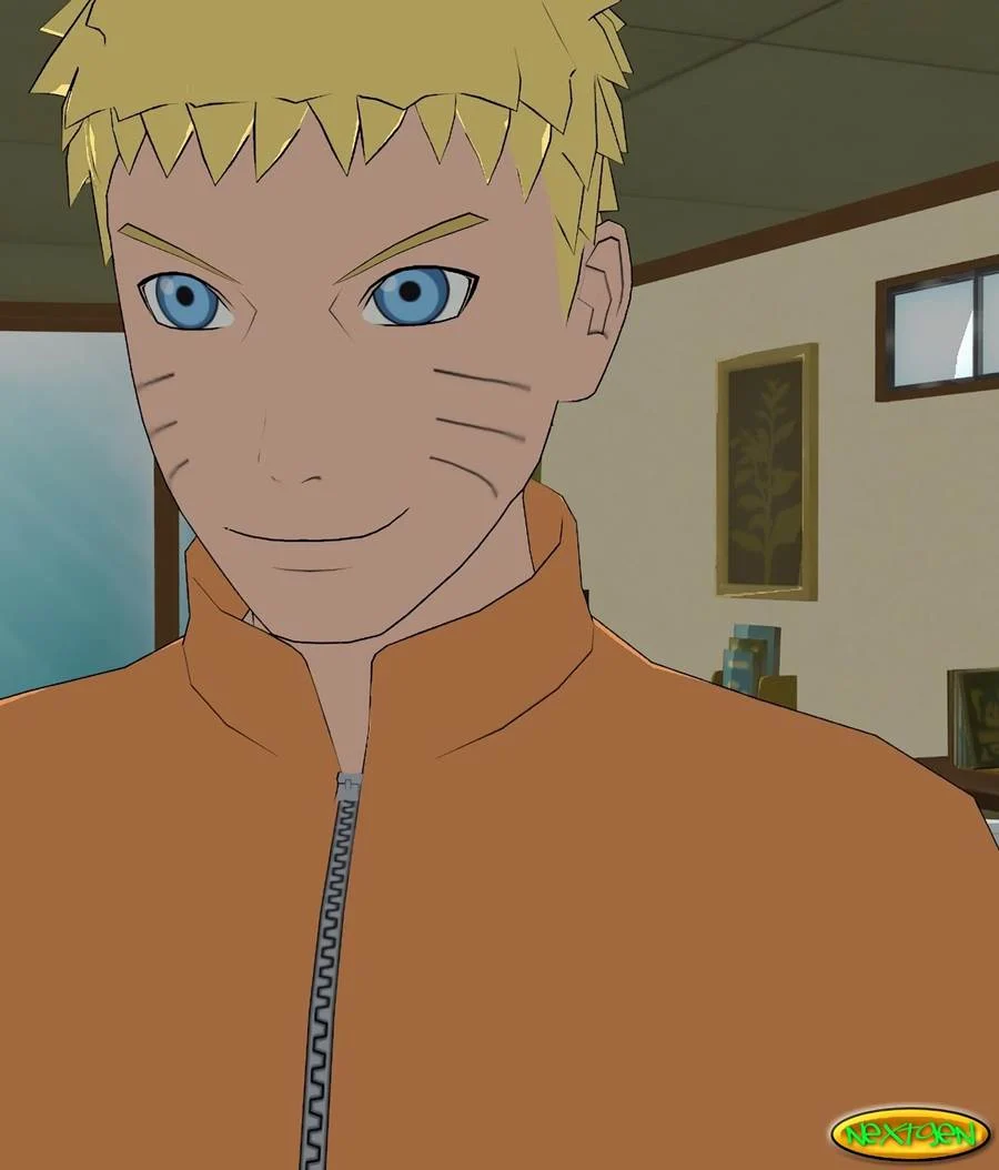 Mamãe Hinata Transando com Amigos do Filho - Hentai Explícito de Naruto