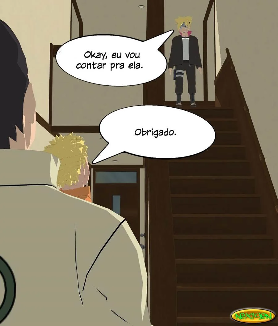 Mamãe Hinata Transando com Amigos do Filho - Hentai Explícito de Naruto