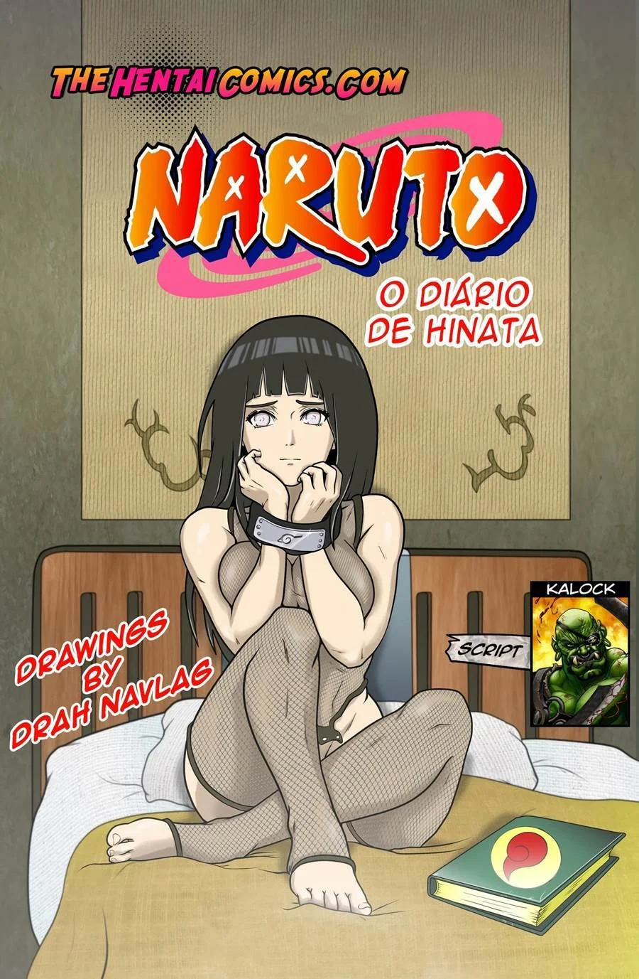 Diário Íntimo de Hinata: Confissões Eróticas em Quadrinhos Proibidos Diário Íntimo de Hinata: Confissões Eróticas em Quadrinhos Proibidos
