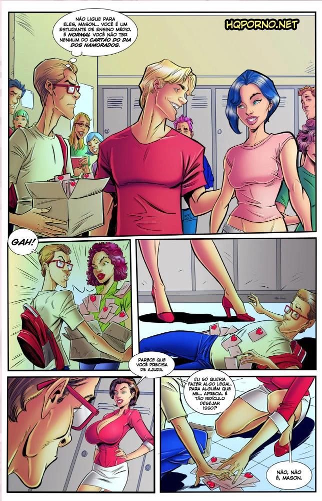 Hentai Explícito: HQ Pornô com Personagens em Cenas de Sexo Intenso